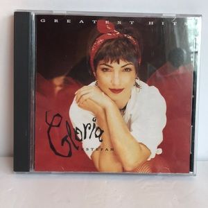 Gloria Estefan Greatest Hits CD